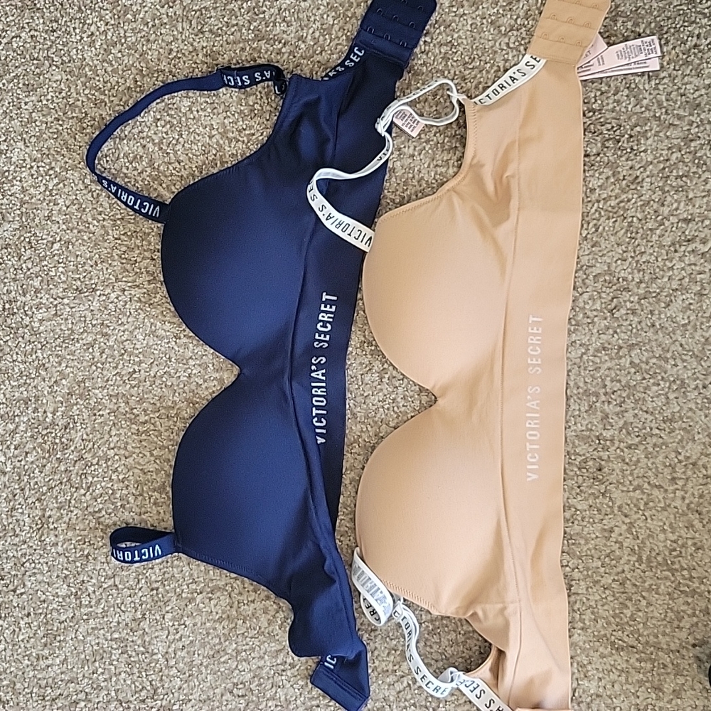 Victoria Secret Push up bras